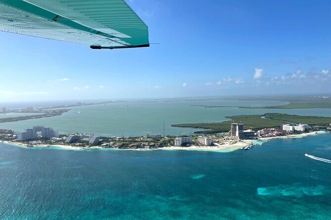 Plane rental Cancun to Cozumel - Who Would Enjoy This Experience?