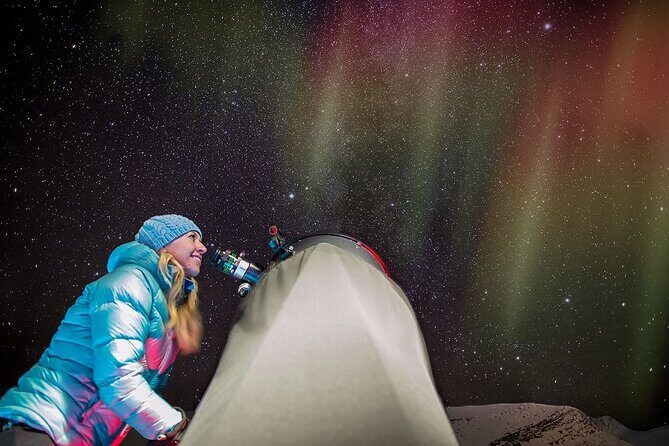 Planetarium and Telescope Combo Tour - Outdoor Telescope Viewing: Real Stars and Celestial Wonders