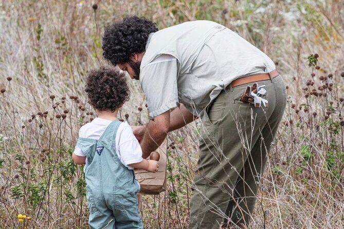 Plant and Prairie Tour - What You Can Expect on the Tour