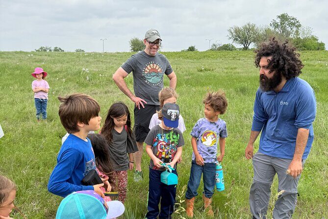 Plant and Prairie Tour - FAQ
