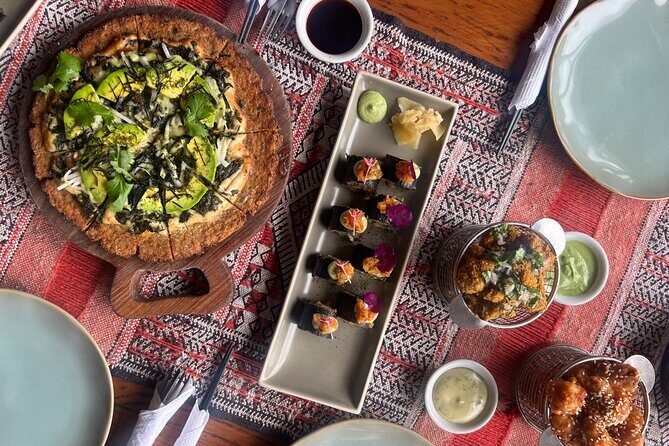 Plant Based Food Tour in Ubud - Key Points