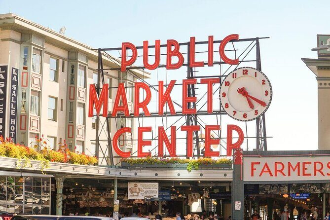 Plant Based in Pike Place Food Tour (GF available) - Key Points