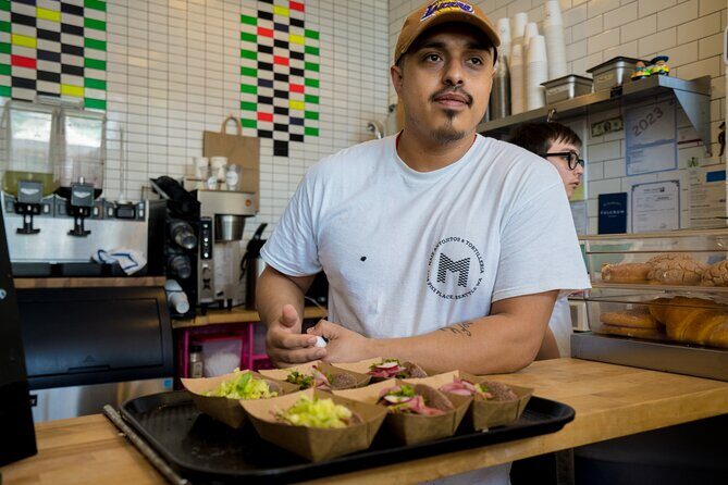 Plant Based in Pike Place Food Tour (GF available) - The Experience: What’s It Like?