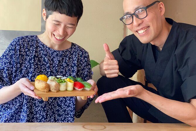 Plant-Based Sushi Diversity for All (vegan-friendly) - Introduction: A Unique Take on Sushi in Japan
