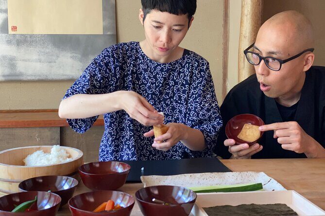 Plant-Based Sushi Diversity for All (vegan-friendly) - What Past Participants Say