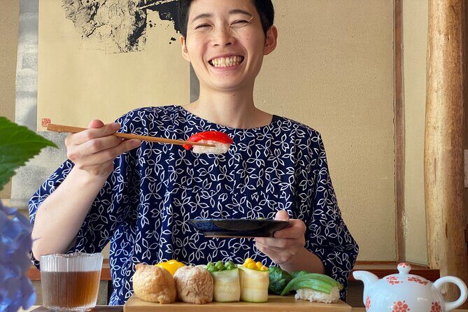 Plant-Based Sushi Diversity for All (vegan-friendly) - Who Should Consider This Tour?