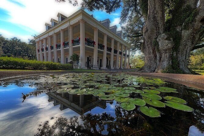 Plantation and Kayak Swamp Tour Adventure - What to Expect From the Tour