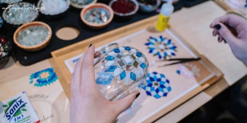 Plantation: Mosaic Lamp Making Workshop - FAQ
