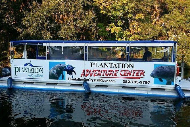 Plantation's Kings Bay Sunset Cruise - What’s Included and What’s Not