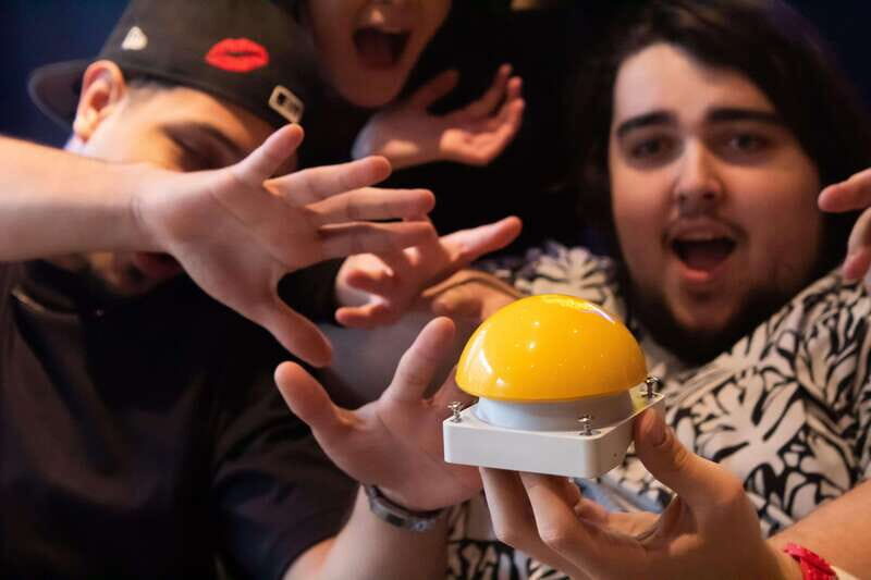 Plateau Mont-Royal: Immersive Quiz Room - The Question Box - Key Points