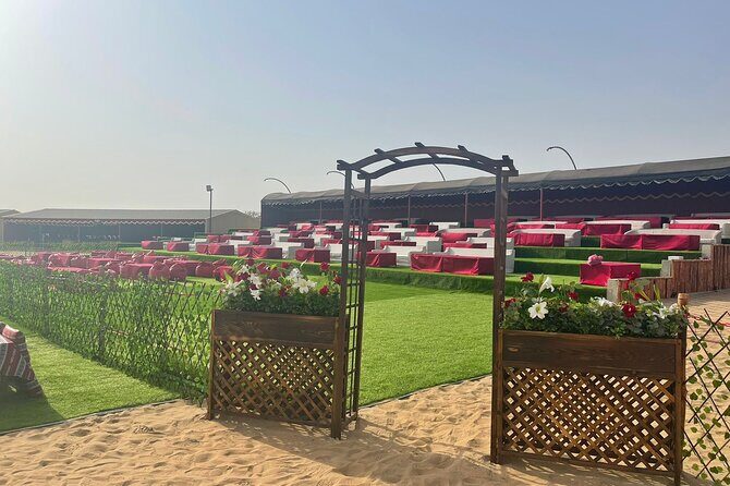 Platinum Desert Safari in 4x4, Quad Bike, Live BBQ and Shows - FAQ: Your Desert Safari Questions Answered