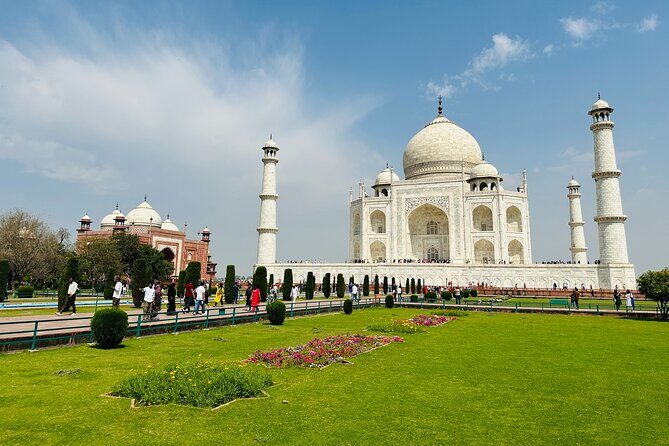 Platinum Luxury Agra Tour Taj Mahal, Agra Fort from Delhi by Car - What Travelers Love and Appreciate