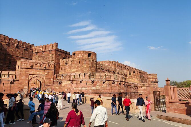 Platinum Luxury Agra Tour Taj Mahal, Agra Fort from Delhi by Car - The Sum Up