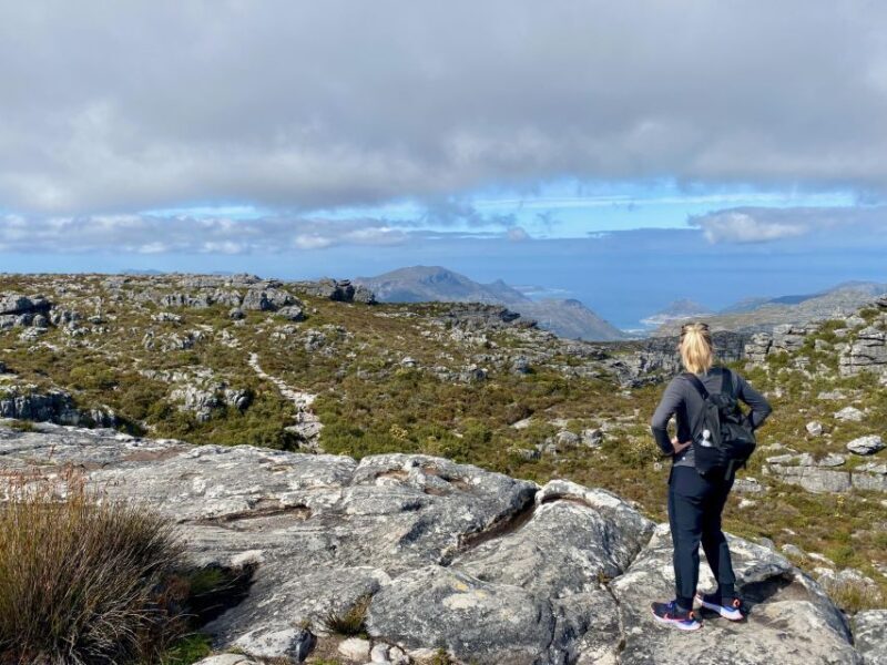 Platteklip Guide Hike + Cable Car Down | With Hotel Pick-up - What to Expect During Your Platteklip Guide Hike