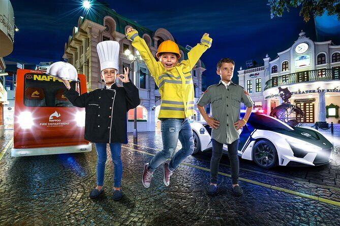PLAY Dubai ( VR Park) Experience at Dubai Mall - FAQ