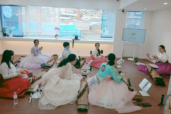 Play Gayageum in Hanbok Cultural Experience in Bukchon - Final Words: Is It Worth It?