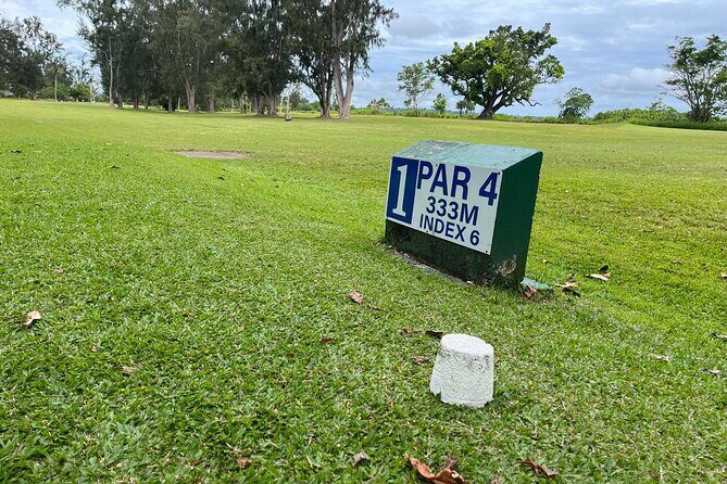 Play Golf with Tony - What You Can Expect from Your Day on the Course