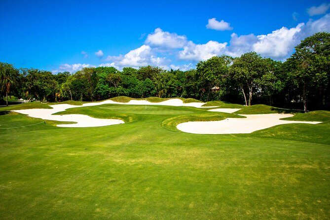 Play Hard Rock Golf Course - Key Points