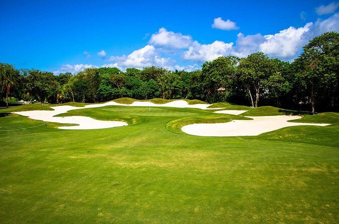 Play Hard Rock Golf Course - Practical Details