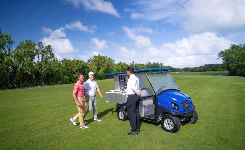 Play Moon Palace Golf Course W/Clubs - The Practicalities: Transportation, Equipment, and Timing