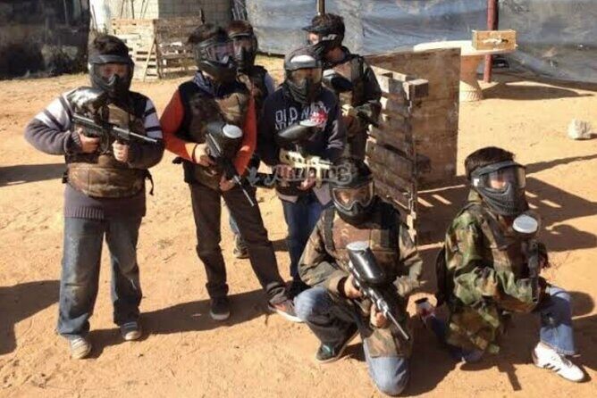 Play Paintball & Quad Tour Mountains - FAQ