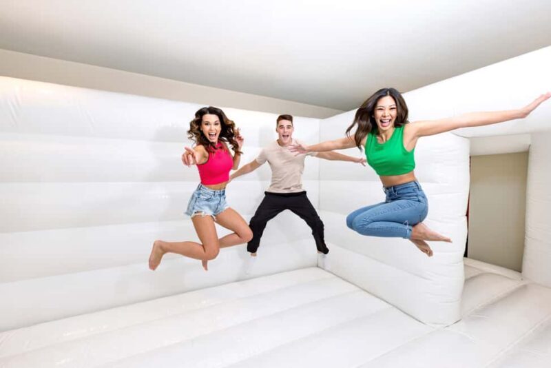 Play Playground Entry Ticket with Drink VIP Play Pass - Key Points