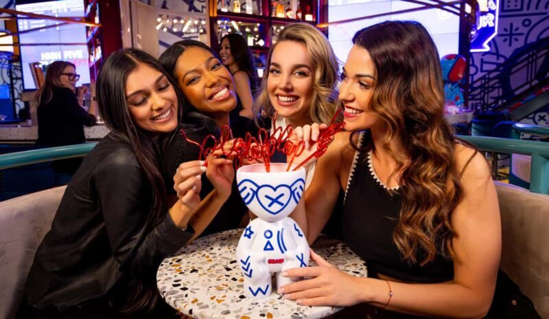Play Playground Entry Ticket with Drink VIP Play Pass - The Sum Up