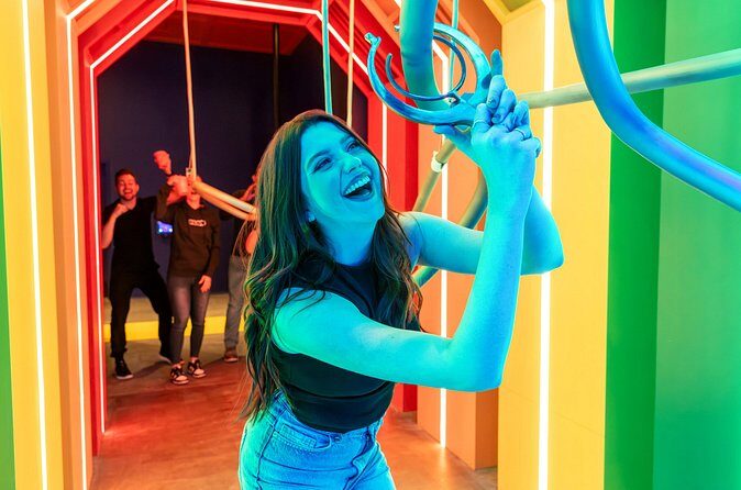Play Playground Entry Ticket with Play Pass at the Luxor Hotel - What People Love About Play Playground