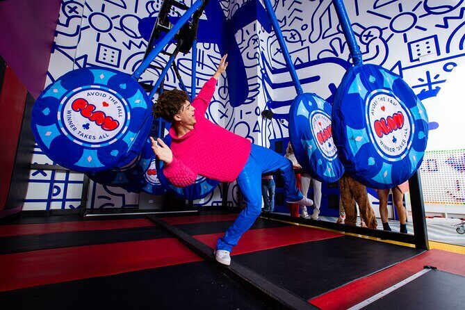 Play Playground Entry Ticket with Play Pass at the Luxor Hotel - Who Should Consider This Experience?