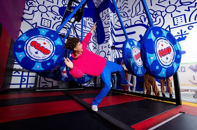 Play Playground Entry Ticket with Play Pass at the Luxor Hotel - The Sum Up: Who Will Get the Most Out of Play Playground?