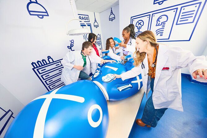 Play Playground Entry Ticket with Play Pass - Practical Details: What You Need to Know