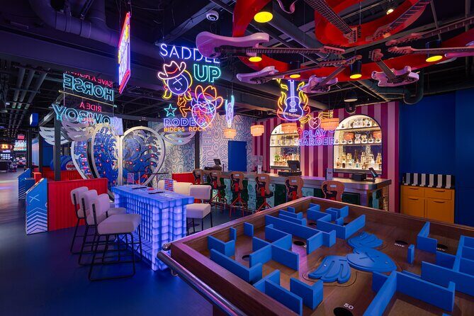 Play Playground Entry Ticket with Play Pass - Is Play Playground Worth It?
