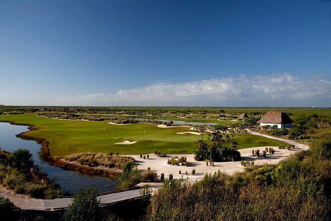 Play Riviera Cancun Golf Course - Key Points