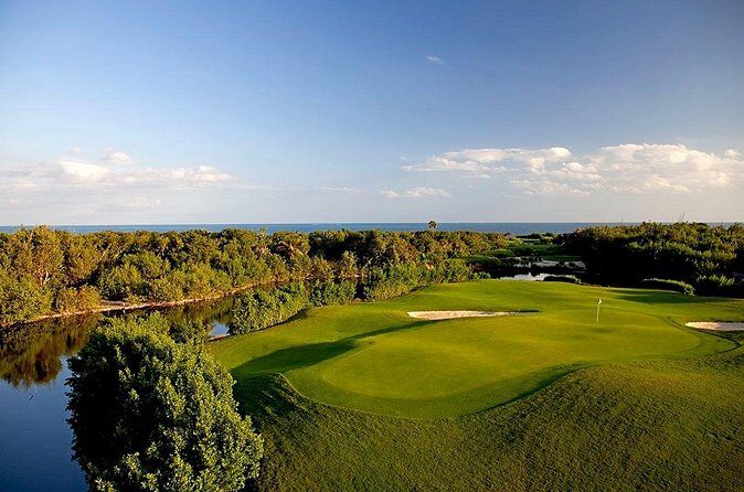 Play Riviera Cancun Golf Course - FAQs