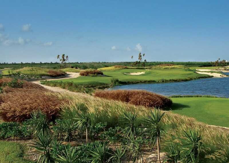 Play Riviera Cancun Golf Course W/Clubs - Frequently Asked Questions