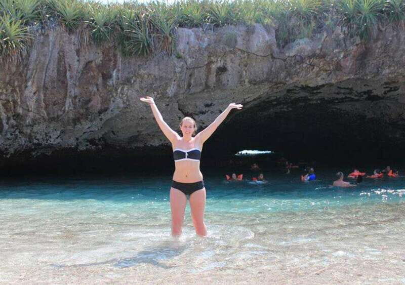 Playa del Amor: Incredible Hidden Beach Tour - Key Points