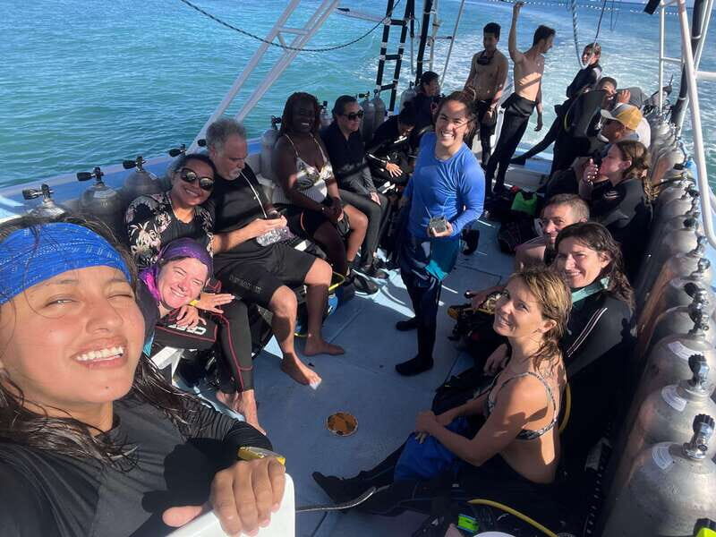 Playa del Carmen: 2-Tank Reef Dive - Practical Tips for Your Dive Day