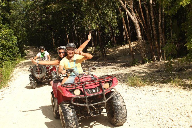 Playa del Carmen Adventure Tour: ATV and Crystal Caves - Final Thoughts