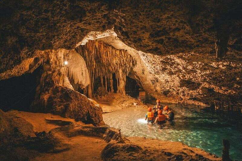 Playa del Carmen: Akumal Turtle Swim & Underground Cenote - Why You Should Consider This Tour