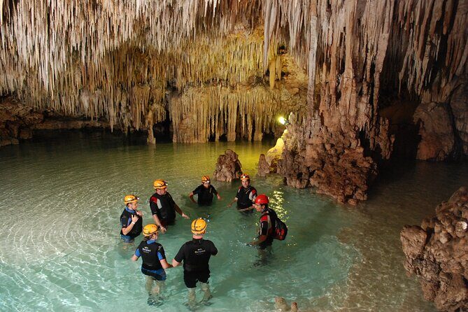 Playa del Carmen Amazing Secret River with Buffet and Drinks - Why This Tour Might Be Perfect for You