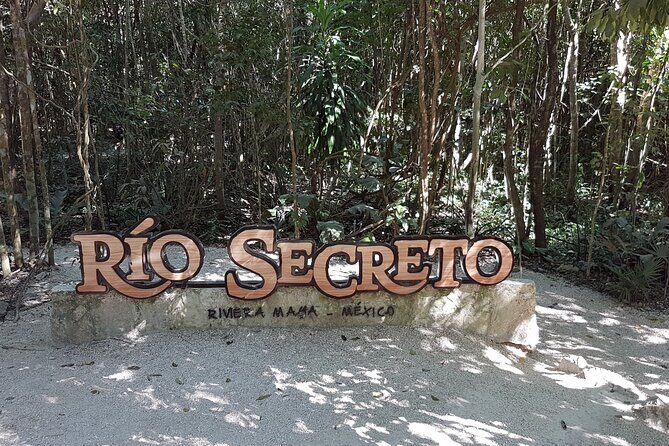 Playa del Carmen Amazing Secret River with Buffet and Drinks - FAQs