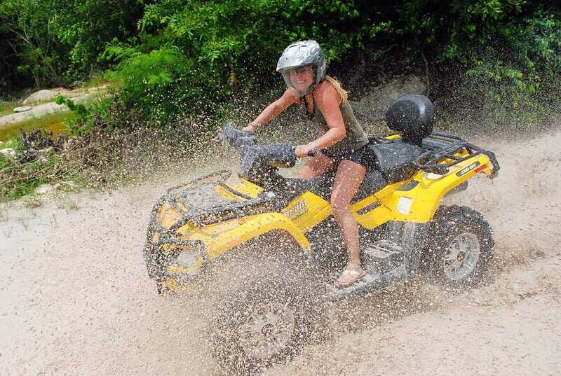 Playa del Carmen: ATV Xtreme & Zipline Experience - The Practical Side