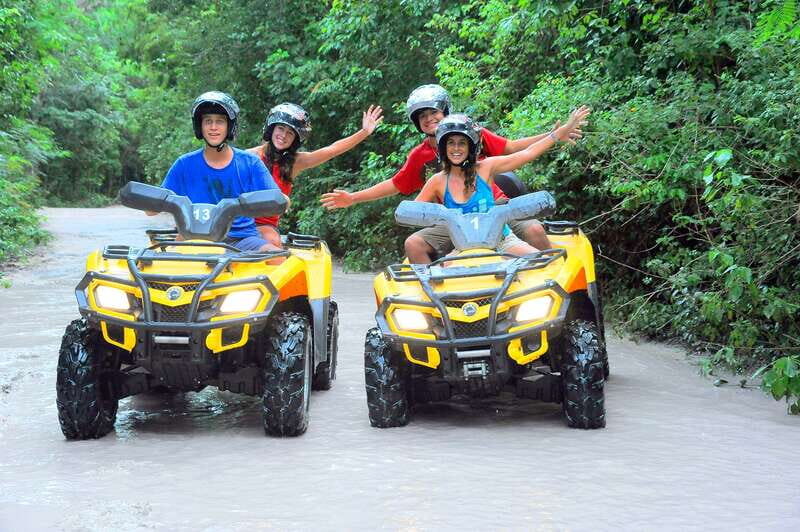 Playa del Carmen: ATV Xtreme & Zipline Experience - Who Should Consider This Tour?