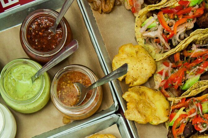 Playa del Carmen Authentic Taco Tour - FAQ