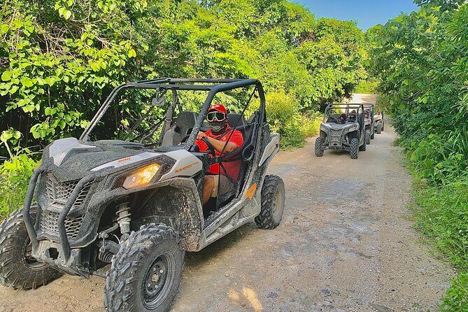 Playa del Carmen Buggy Tour with Cenote Swim and Mayan Village Visit - FAQ