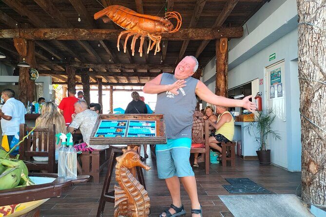 Playa del Carmen: Catamaran Unlimited Tour to Isla Mujeres - An In-Depth Look at the Tour Experience