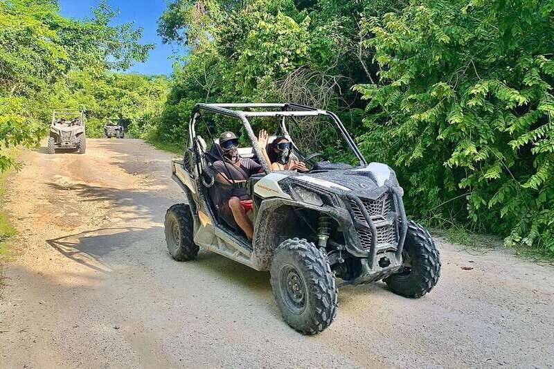 Playa Del Carmen: Cenote & Mayan Village Tour by Buggy - A Practical Overview of the Experience