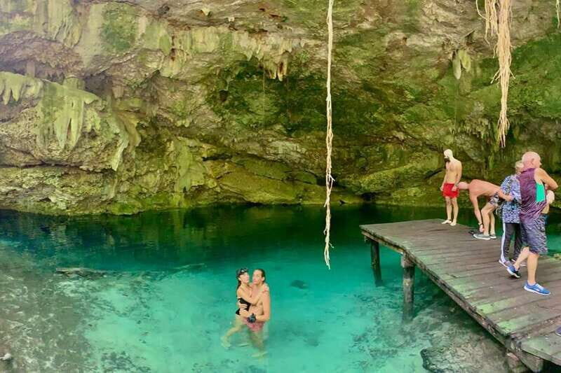 Playa Del Carmen: Cenote & Mayan Village Tour by Buggy - What You Can Expect: A Step-by-Step Breakdown
