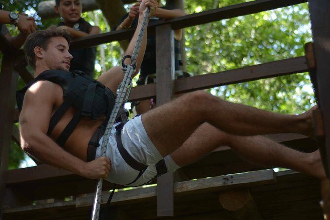 Playa del Carmen Cenote Tour: Snorkeling, Rappelling and Ziplining - Final Thoughts: Who Is This Tour Best For?