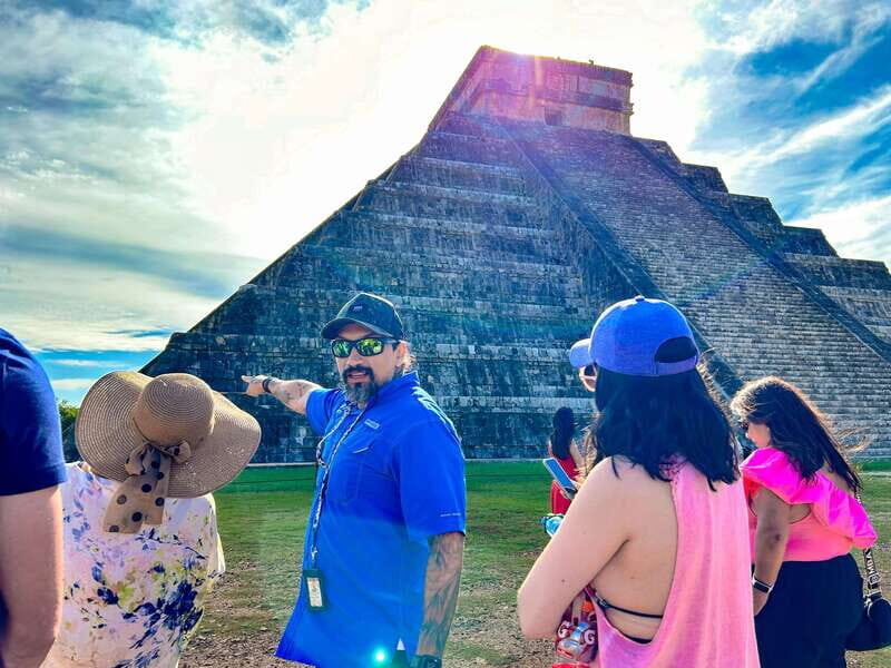Playa del Carmen: Chichen Itza, Valladolid, Cenote & Buffet - Comparing the Experience to Other Tours